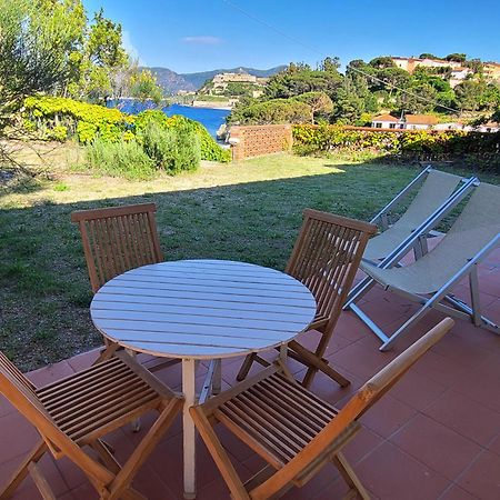 Residence Capobianco Portoferraio Exterior foto