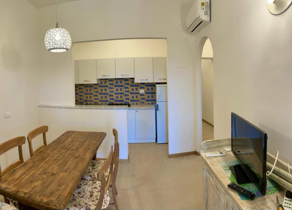 Residence Capobianco Portoferraio Exterior foto