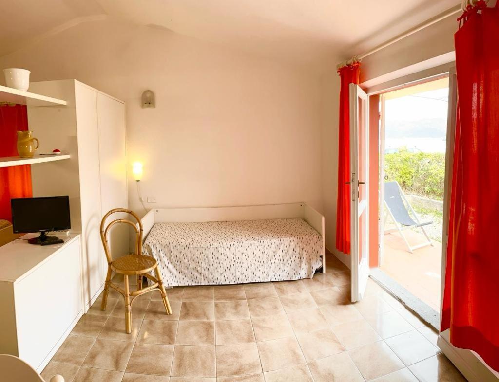 Residence Capobianco Portoferraio Exterior foto