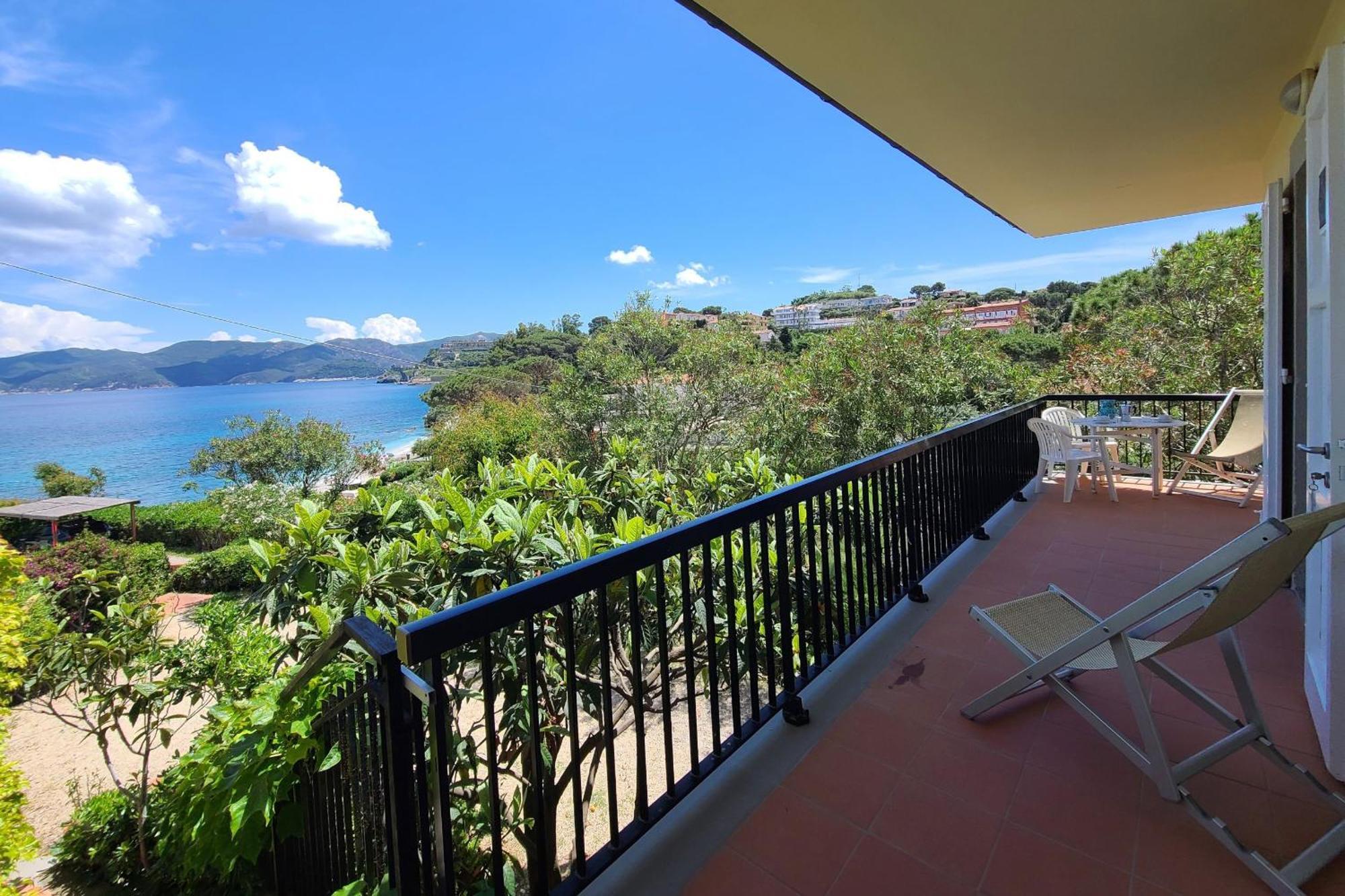 Residence Capobianco Portoferraio Exterior foto