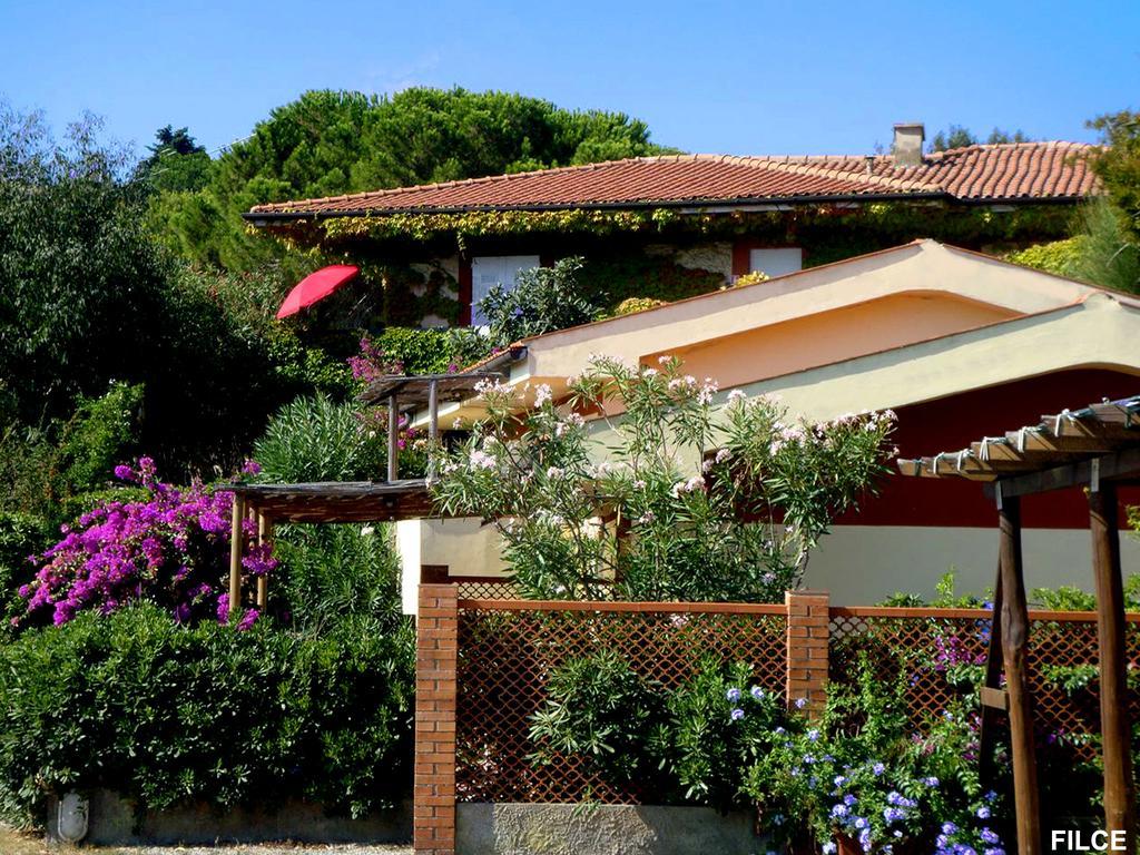 Residence Capobianco Portoferraio Exterior foto