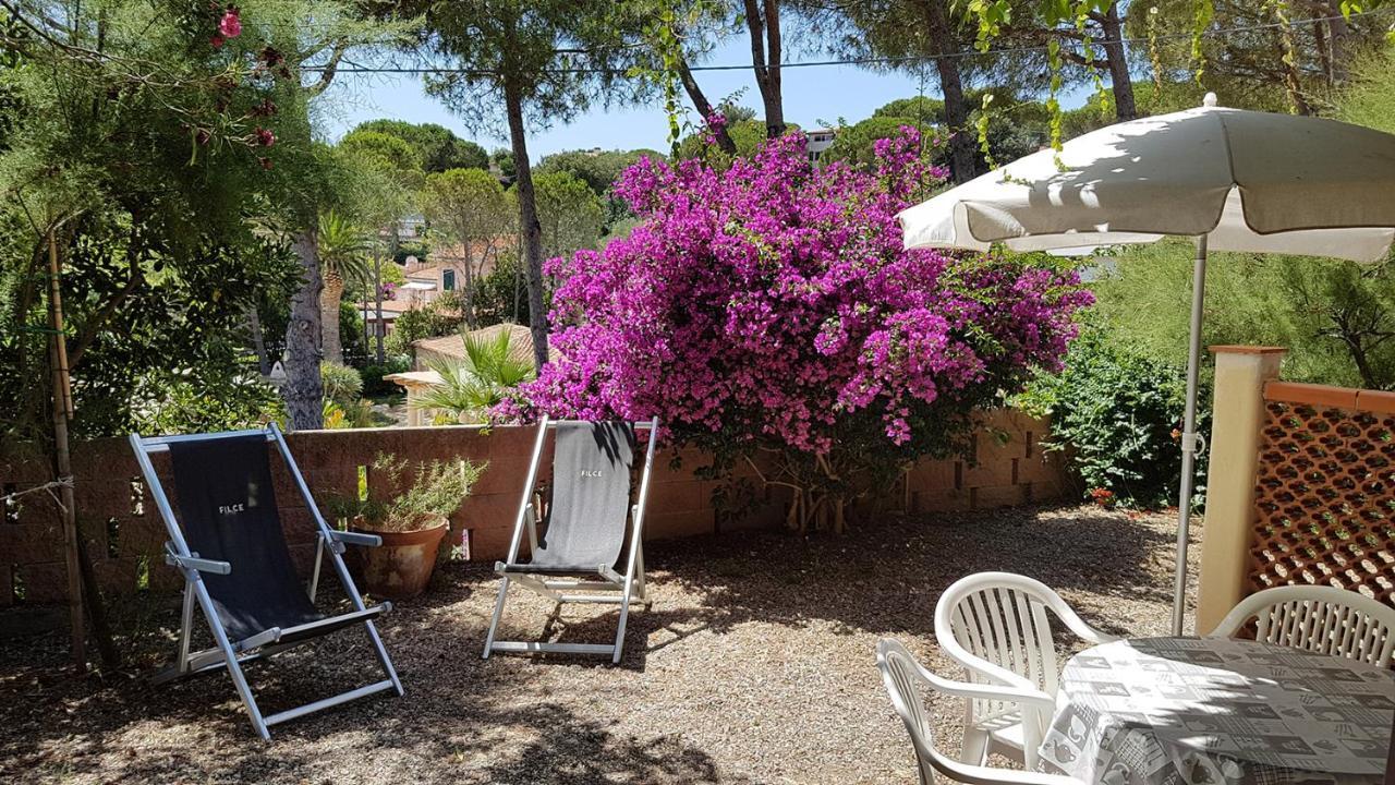 Residence Capobianco Portoferraio Exterior foto