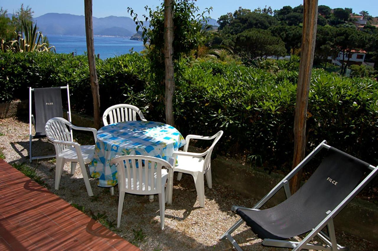 Residence Capobianco Portoferraio Exterior foto