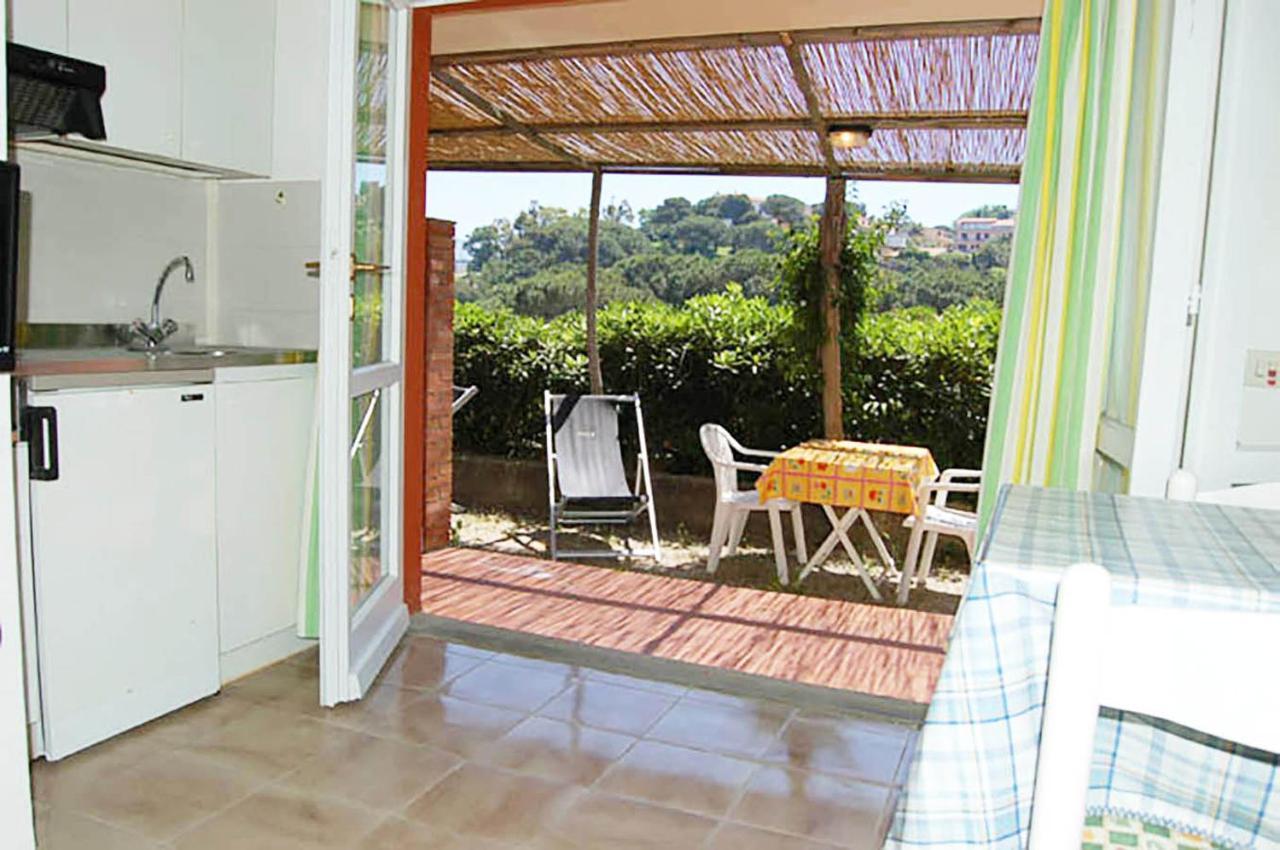Residence Capobianco Portoferraio Exterior foto